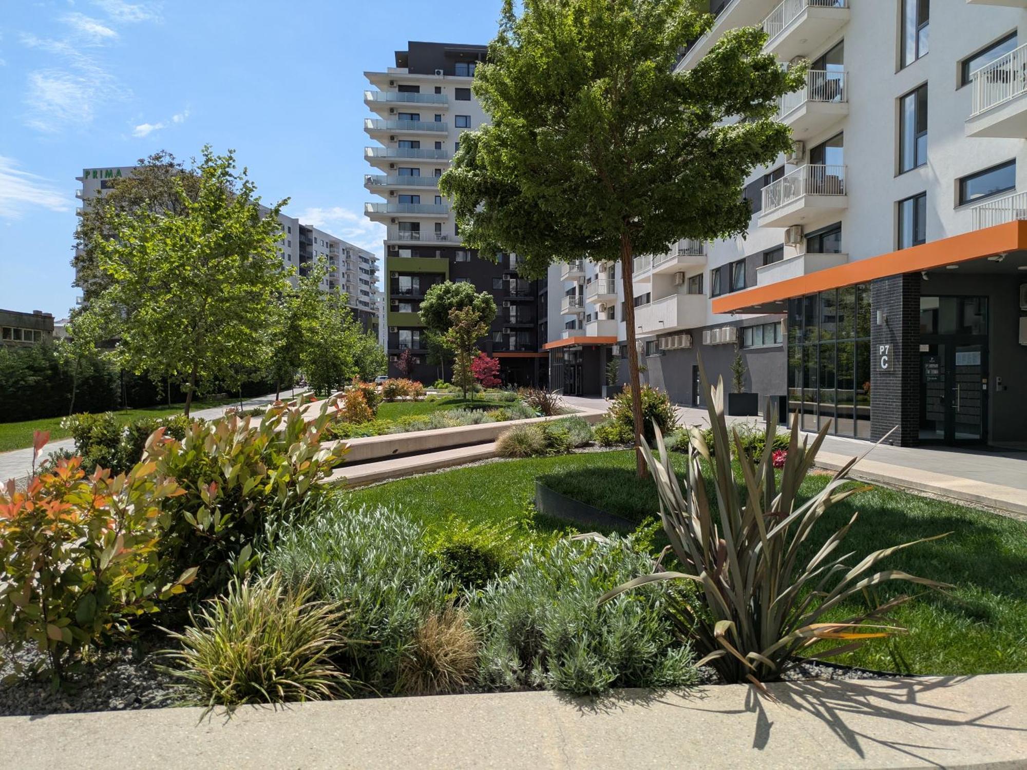 Summer Haven - Self Check-In & Parking Lot, Primashops&Lotus Oradea Luaran gambar